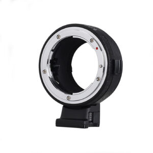 Adaptador Commlite CM-NF-NEX, lentes Nikon F en camaras Sony E