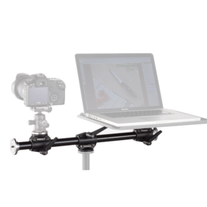 Brazo horizontal Godox LSA-10 de 58cm de largo, con múltiples acoples