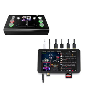 Mezcladoras de video