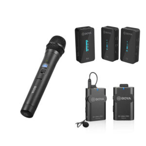 Corbateros inalámbricos