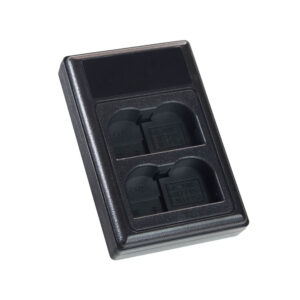 Cargador FotoAcces DOBLE para Nikon, EN-EL15