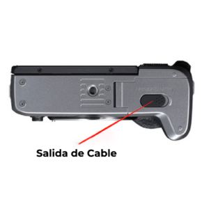 Fuente AC / Batería Hueca para cámaras Canon con batería LP-E17 (ACK-E17)