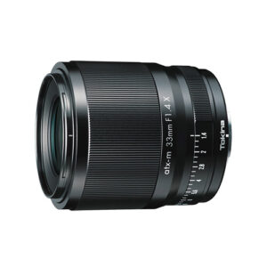 Lente Tokina ATX-M 33mm F1.4 E, APS-C, para Sony E