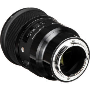 Lente Sigma 24mm f1.4 DG HSM Art Full Frame para Sony E