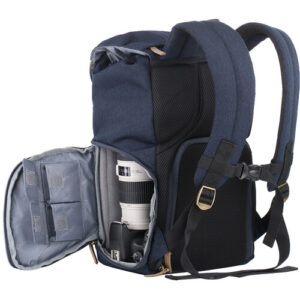 Mochila K&F Concept de 18 litros, de 26x16x44cm