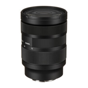 Lente Sigma 28-70mm f/2.8 DG DN Contemporary Full Frame para Sony E