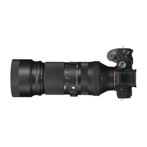 Lente Sigma 100-400mm f/5-6.3 DG DN OS, Contemporáneo para Sony E