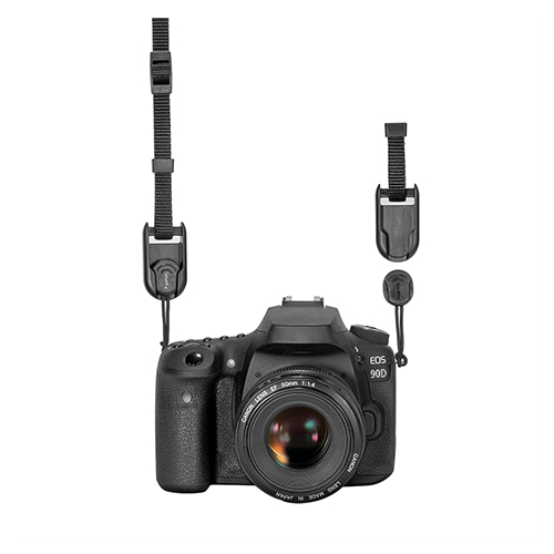 SKU2037 - Foto 1 Conector rápido SmallRig para correas de cámara PAC2421