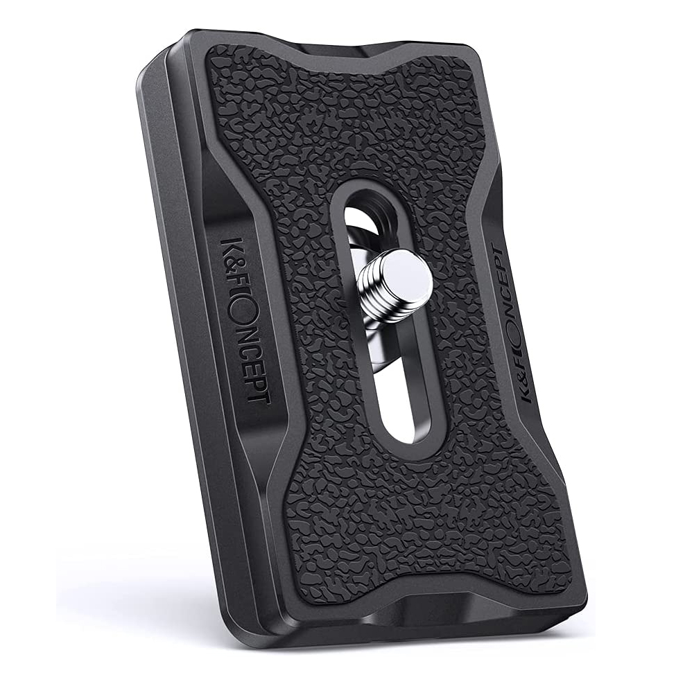 SKU2043-1 Zapata, plate, galleta K&F Conpect tipo Arca Swiss de 38mm de ancho