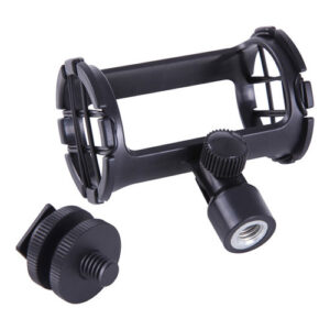Soporte universal contra golpes BY-C04 para microfonos
