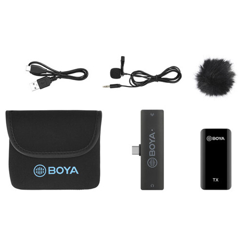 SKU2091 - Microfono BY-XM6-S5 - Foto 8