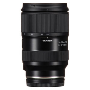 Lente Tamron 28-75mm F/2.8 Di III VXD G2 para Sony E