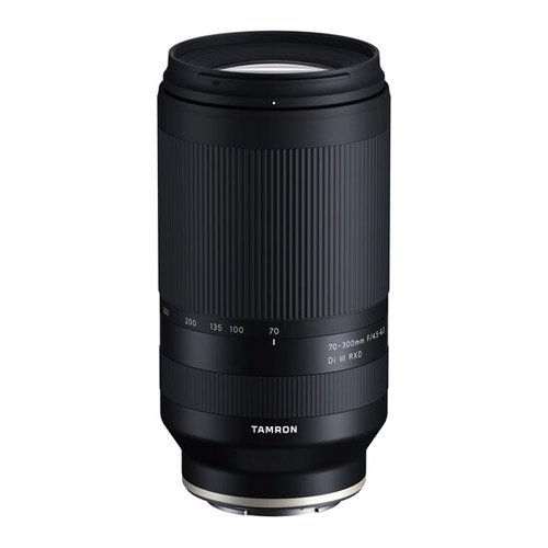 SKU2107 - Foto 1 Lente Tamron 70-300mm F//4.5-6.3 Di III RXD para Sony E