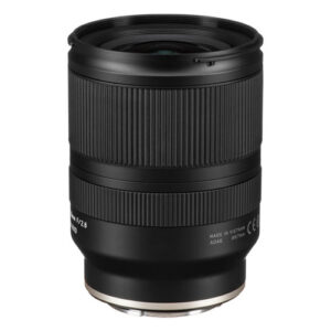 Lente Tamron 17-28mm F/2.8 Di III RXD para Sony E