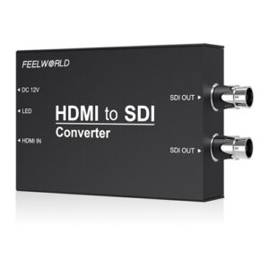 Convertidor HDMI a SDI Feelworld HTS2