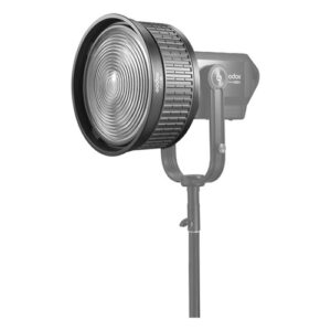 Proyector tipo Fresnel Godox FLS10 con montura Bowens