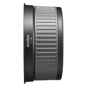 Proyector tipo Fresnel Godox FLS8 con montura Bowens