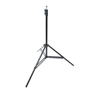 Pedestal de iluminación de 190cm, 3kg de carga, freno de resortes