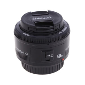Lente Yongnuo YN50 50mm AF para Canon