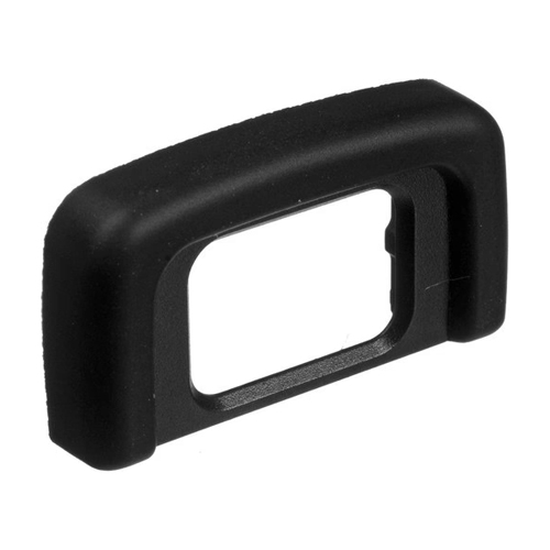 SKU0066 - Foto 1 Eyecup Visor genérico Nikon DK-25