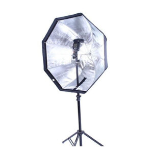 Softbox Godox Octagonal 80cm tipo sombrilla