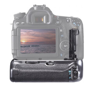 Battery Grip Generico BG-E14 para Canon EOS 70D, 80D, 90D