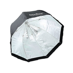 Softbox Godox Octagonal 120cm tipo sombrilla