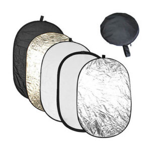 Rebotador Godox 120x180cm 5 en 1