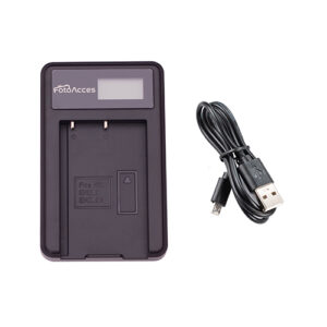 Cargador FotoAcces SIMPLE para Nikon, EN-EL9A