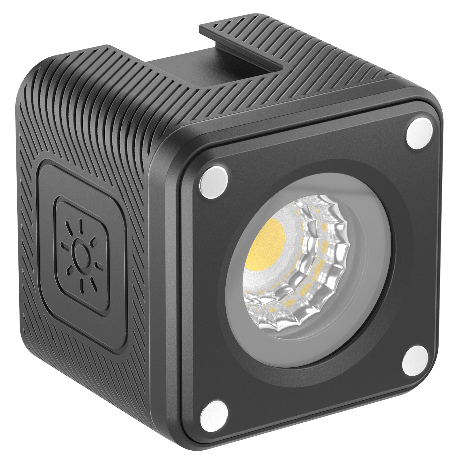 SKU2160 - 1 Luz LED recargable Ulanzi L2 Cute Lite a prueba de agua