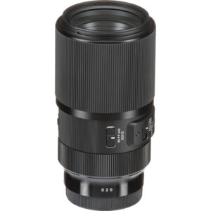 Lente Sigma 105mm f/2.8 DG DN Macro Art para Sony E