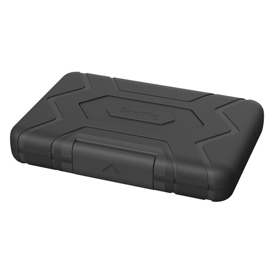 SKU2182 - 1 Contenedor SmallRig 3192 para 6xSD, 6x microSD, 2x CFExpress A, 1x XQD