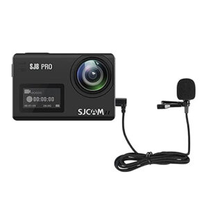 Micrófono SJCam para camaras SJ8, SJ10, C200