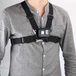 Arnés SJCam para pecho