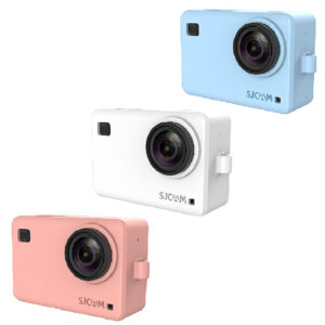 Protector de silicón para cámara SJCam SJ8