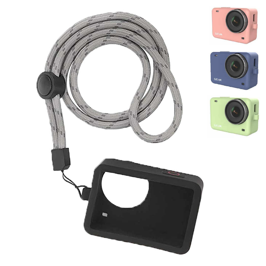 SKU2217 - 1 Protector de silicón para cámara SJCam SJ10