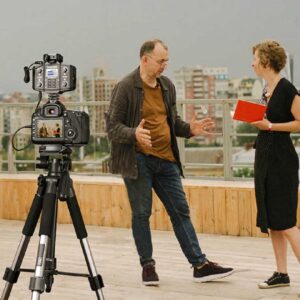 Mezcladora Grabadora Saramonic SmartMixer 4C