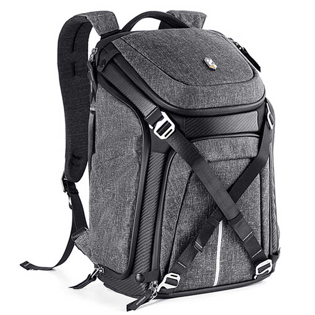 SKU2233 - 1 Mochila K&F Concept de 25 litros, de 29.5x24x44cm