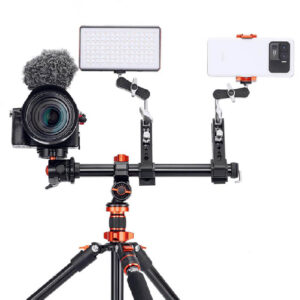 Brazo cenital K&F Concept para trípodes (KF31.037)