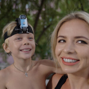 Arnés SJCam para cabeza