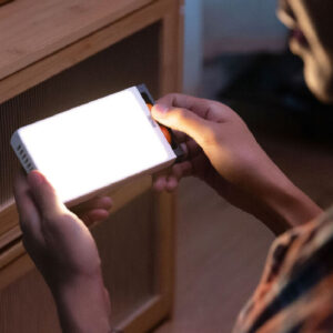 Panel LED Zhiyun Fiveray Bicolor M40, 40Watts