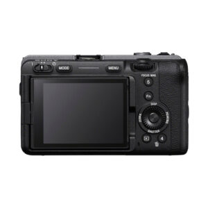 Cámara De Cine Digital Sony FX30 - (solo cuerpo)