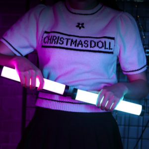 Barra LED Ulanzi VL110 + batería de litio, 7,5 watts RGB (2660)