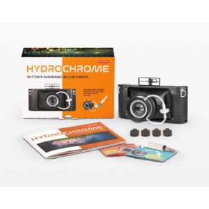 Cámara Analógica panoramica Lomography HydroChrome Panoramic Suttons Belair