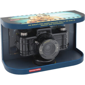 Cámara Analógica Lomography Sprocket Rocket