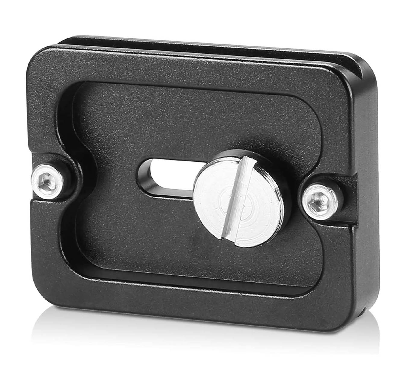 SKU2291 - 1 Galleta de repuesto tipo Arca Swiss de 50mm x 38mm PU50 para trípodes