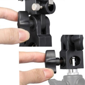 Bracket para pedestales Tipo B