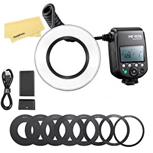Ring Flash Universal Godox MF-R76