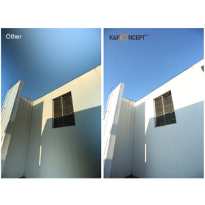 Filtro K&F Concept 49mm XB42 Nano-X CPL + ND2-32 Variable