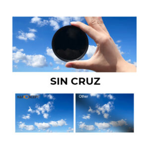 Filtro K&F Concept 67mm XB42 Nano-X CPL + ND2-32 Variable